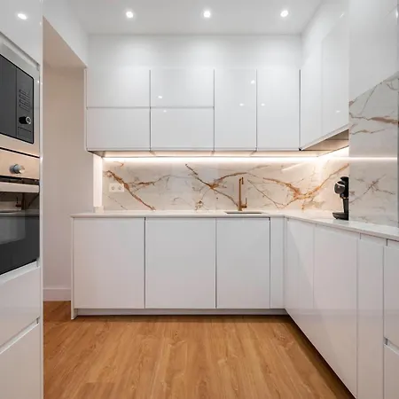 Apartman Isabel Ii San Sebastián