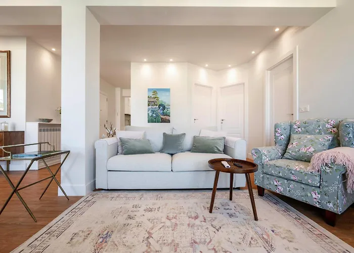 Isabel Ii Апартаменты