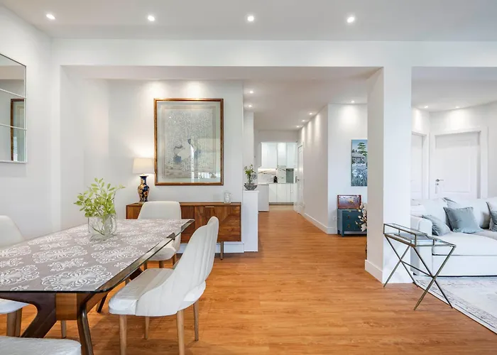 Апартаменты Isabel Ii