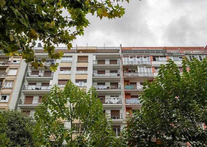 Apartmán Isabel Ii San Sebastián