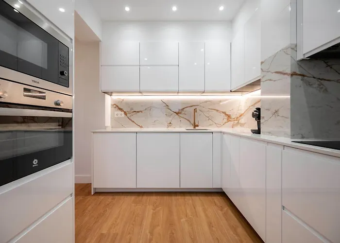 Apartmán Isabel Ii San Sebastián