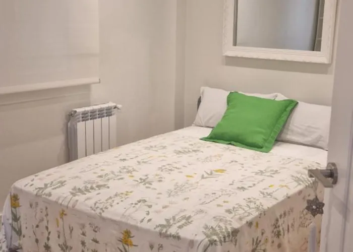 Isabel Ii Apartmán *