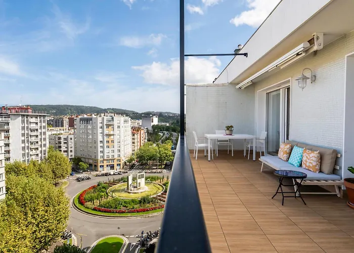 Isabel Ii Apartmán *