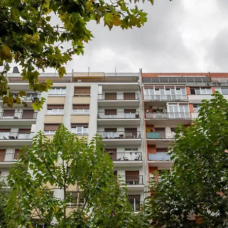 Апартаменти Isabel Ii Сан-Себастьян